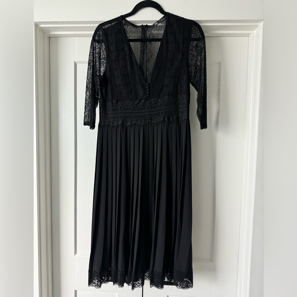 Zara dress. Worn once